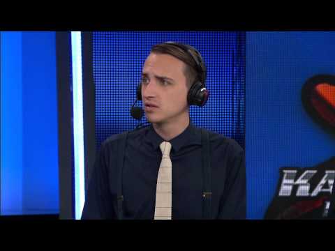 (27.09.2014) ALL vs NWS |  Post-Game Analist Desk | LoL World Championship 2014