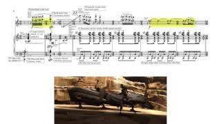 [2/5] "Fighting With Grievous" - Star Wars III Revenge of the Sith (Score Reduction & Analysis)
