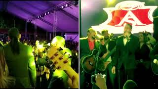 Anthony Santos &quot;Mal Educado&quot; En Vivo con Deyvi Simé desde La Romana