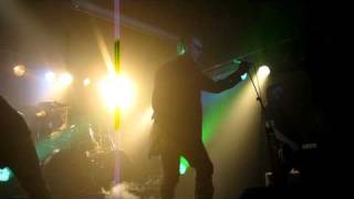 Gothminister - March Of The Dead - 05.02.2010, Live At The Rock Temple, Kerkrade/NL