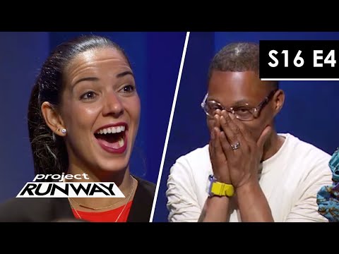 Project Runway | Season 16 Episode 4 | Full Episode