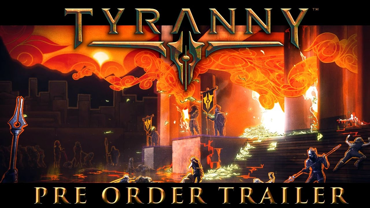 Tyranny - 