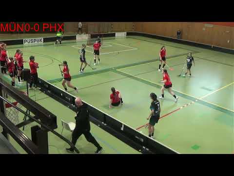 FBC München - Phoenix Fireball / 3 Nations W IFL - Final 4 - Semi Finals