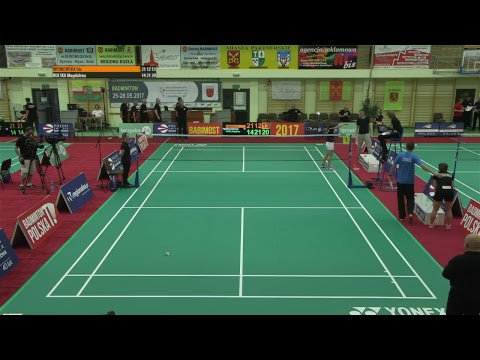 IMPJM Babimost SF - I.Wiśniewska vs. M.Kulska