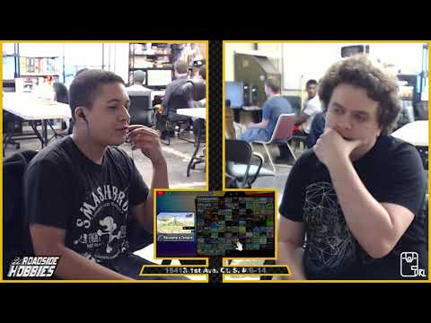 RSH Ultimate #15: Snickeldorf vs Shinkou - Winners Finals