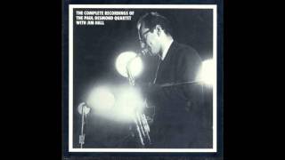 Paul Desmond Quartet With Jim Hall - Take Ten