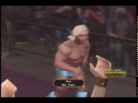 Legends of Wrestlemania - Royal Rumble 1