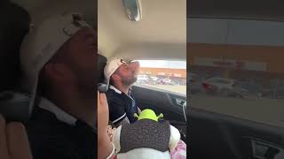 When shrek filter goes wrong #filter #shrek #funnyvideo