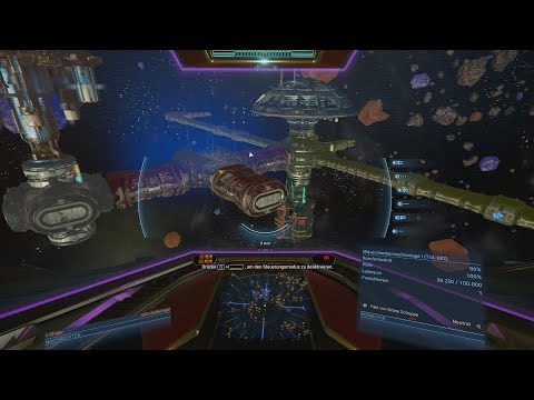 Stationen scannen + Modulfarben [Guide] X4: Foundations 3.0 Split Vendetta [Deutsch/German]