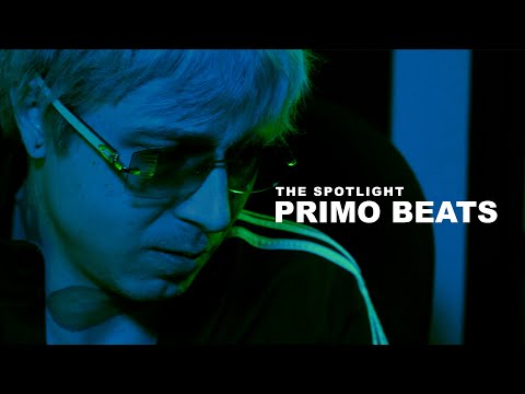 Primo Beats Interview - The Spotlight (The Grid Presents)