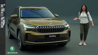 2024 Skoda Kodiaq Walkaround