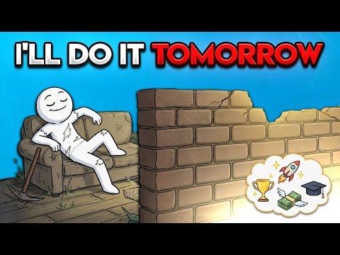 La psychologie des personnes paresseuses mais ambitieuses