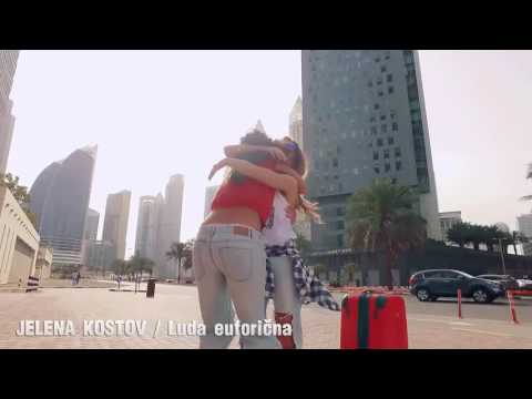 Jelena Kostov/Luda euforična