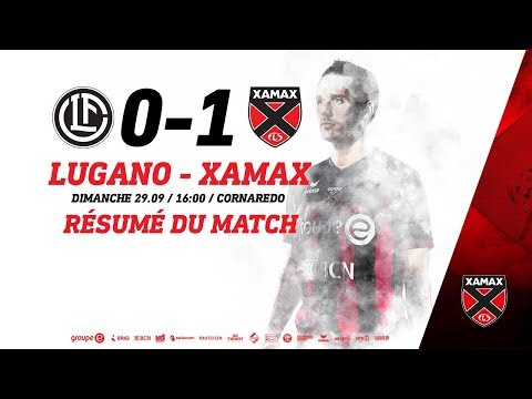 FC Lugano - Neuchâtel Xamax FCS (29.09.2019)