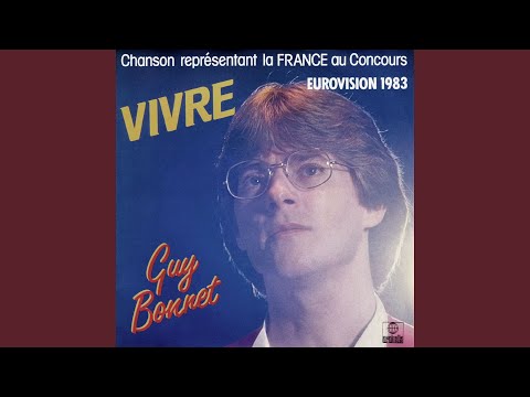 Vivre (feat. Nat Surel) (Eurovision 1983)