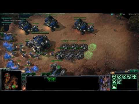 StarCraft II Mission 2: The Outlaws