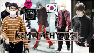 Taehyung 방탄소년단 Fashion Style Outfits