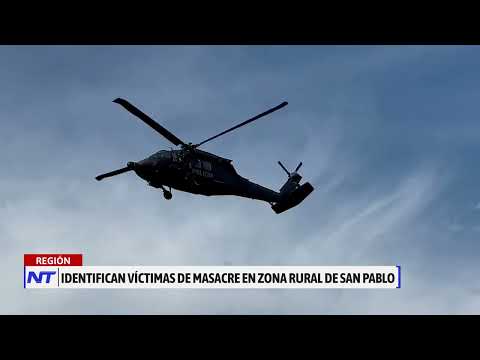 Tres mineros fueron asesinados en zona rural de San Pablo, sur de Bolívar