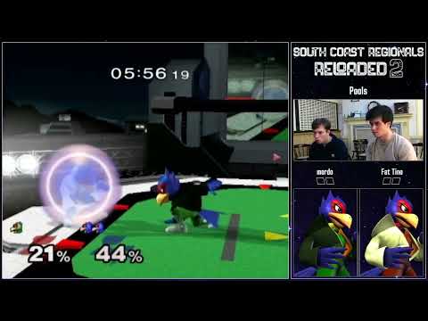 Mordo vs Fat Tino – South Coast Regionals Reloaded – Pools