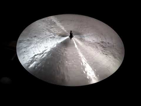 20 HSB SB OH Crash/Ride, 1742g - Handcrafted cymbals by Craig Lauritsen