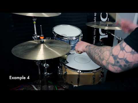 Hihat Accents Part 1