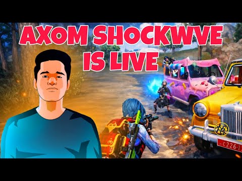 LEGEND Rank TOP 100 | DAY 17 | JOI AAI AXOM | BGMI