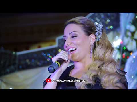 Знаменитый Новогодний концерт Зайнаб Махаевой в зале Марракеш 2014г