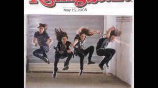 Black Tide - Show Me The Way/Shout - Demos (2004, Radio)