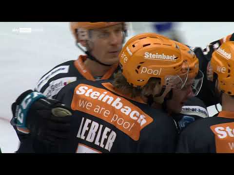 ICE Hockey League, 21. Runde: EC VSV - Black Wings 1992 1:4