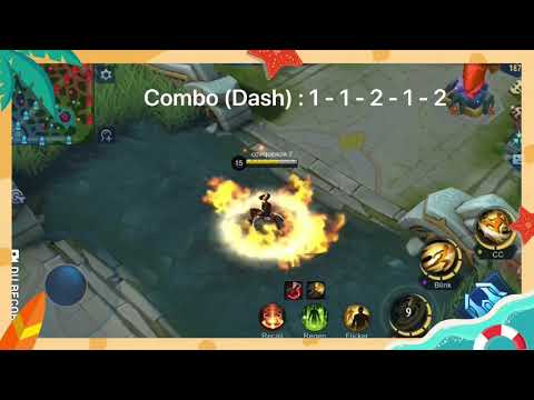 [Tutorial] How to double dash using Chou