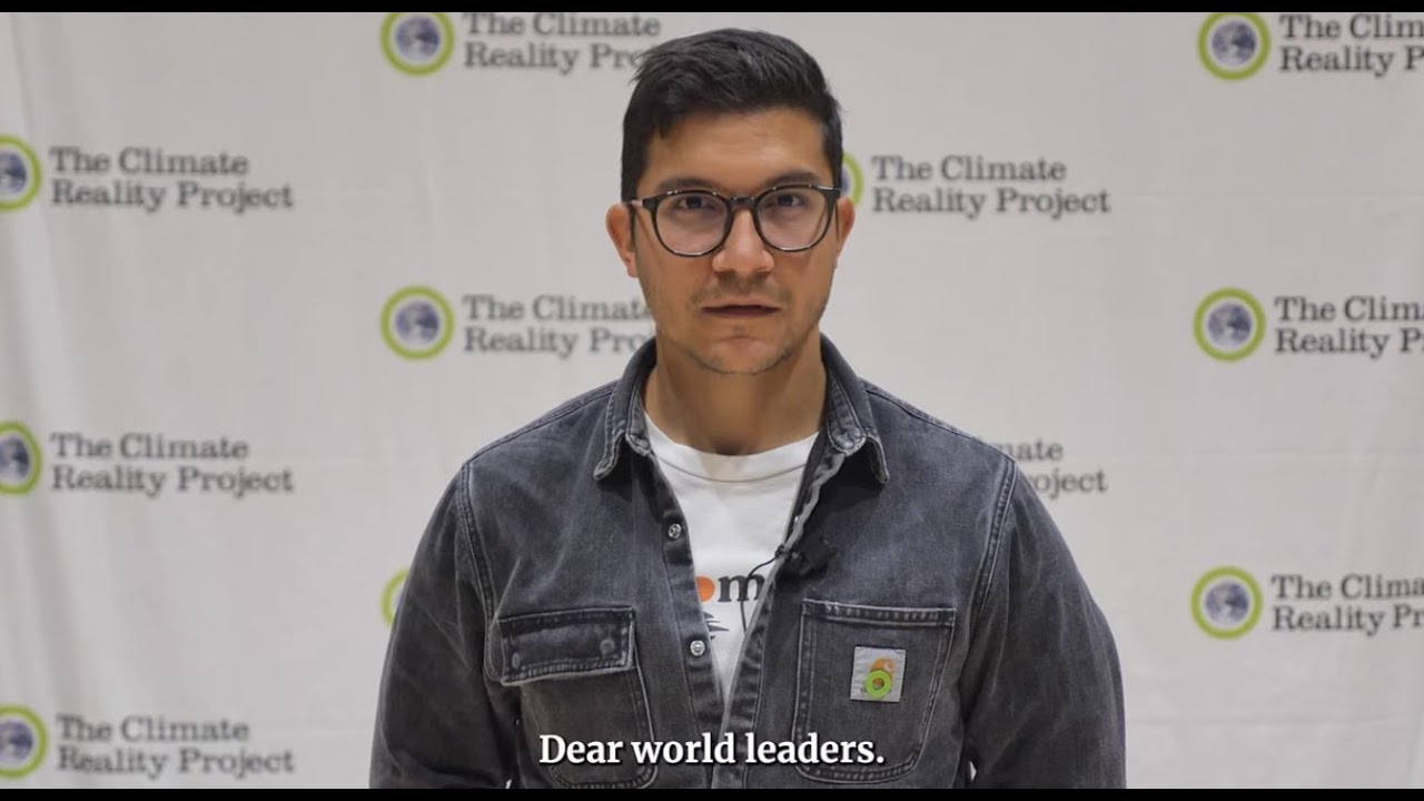 Dear World Leaders