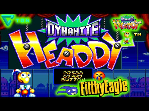 Demasiada Nostalgia | Dynamite Headdy | Juegos Clásicos