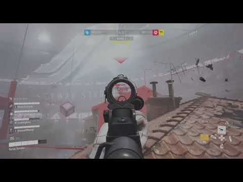 THE FINALS Deutsch Bin Der Profi Killer viel zu gut