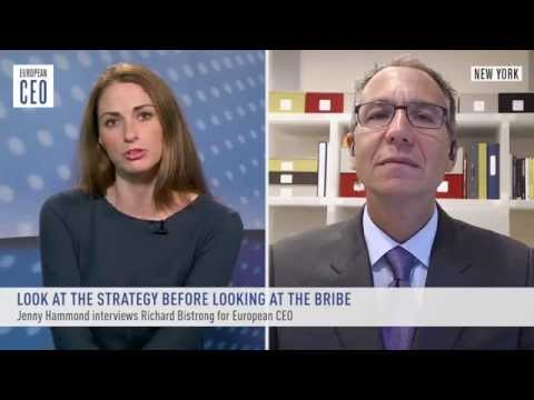 Look At Business Strategy Before the Bribe