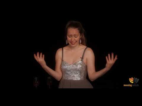 Celimene | Der Menschenfeind | Moliere - Monolog