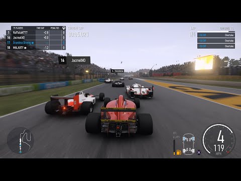 X-Class Open Lobby is Way Too Dank For Me (Forza Motorsport)