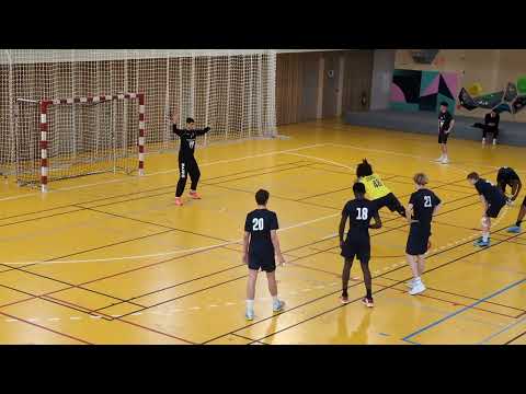 2025-05-25 HB U15M IDF Final4 Finale PSG - Tremblay