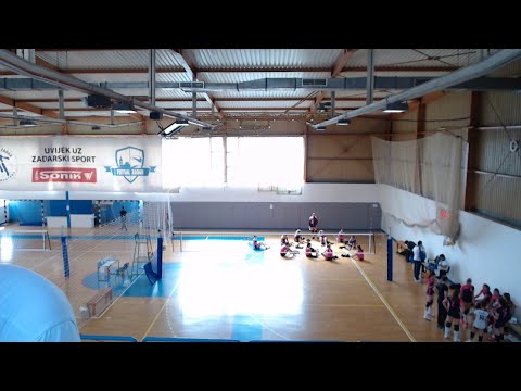 2.10.2020 Kadetsko grupa C ŽOK Našice - OK Marina Kaštela