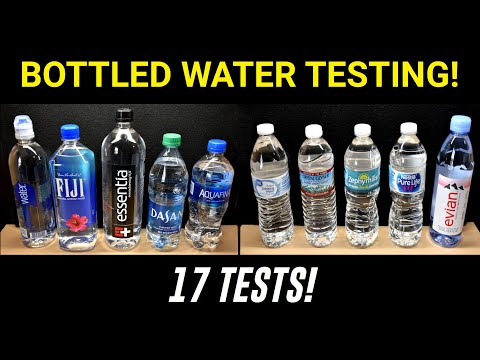 , title : 'Testing 10 Popular Bottled Drinking Water Brands - See How They Compare!'