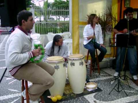 ONDASONORA CAFE APRESENTA: GUGA BASTOS NA FESTA DE ANIVERSARIO DA WANDA ``PALPITE``