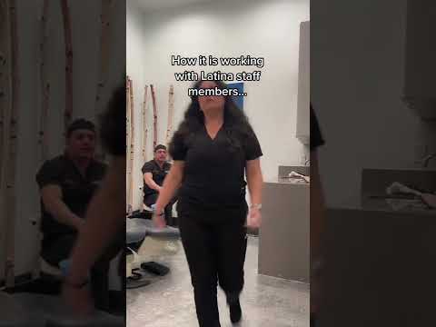 Working with Latina Staff - What It's Like LOL
