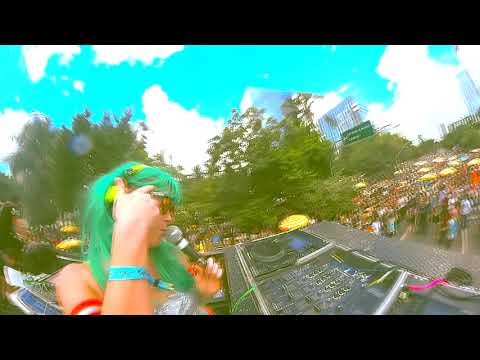 Michele Adamson Carnival 2019 RUBBER HANDS