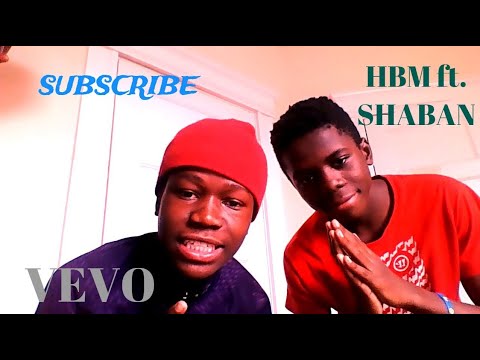 HBM - Subscribe (official music video) ft. SHABAN