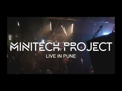 Minitech Project live in Pune Cult House Complete Set Feb 2021