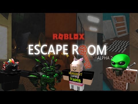 Roblox Escape Room Prison Break Walkthrough 2020