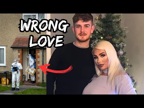 The breakup took a dark turn.