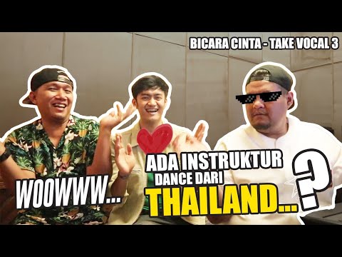 Bang Yogi RPH BOCORIN SEMUANYA disini! OMG - Take Vocal part 3