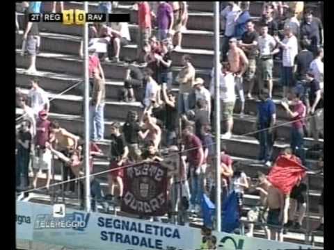 Tutti i gol di Alessi con la Reggiana
