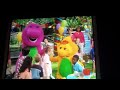 Barney I Love You Season 2 Version 2