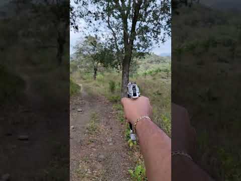 9mm Taurus PT92 Sonido.